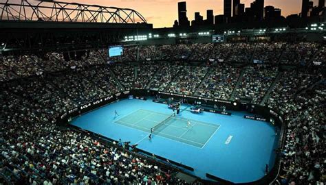 australian open tennis|australian open site officiel.